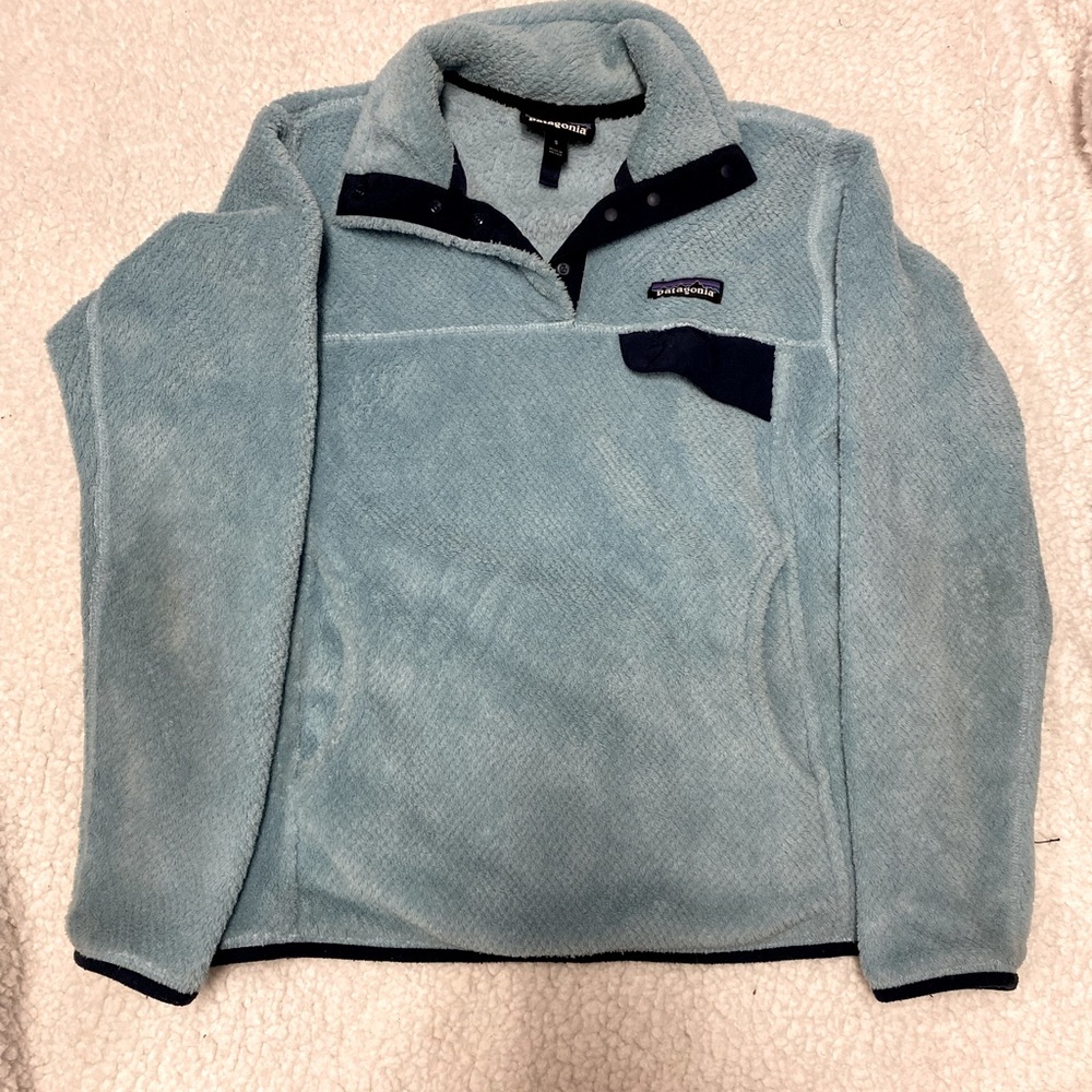 Patagonia Women’s Original Snap-T Fleece